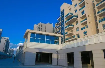 Apartment - 2 Bedrooms - 2 Bathrooms for sale in Downtown Marina - Al Alamein - North Coast