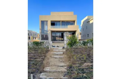 Villa - 5 Bedrooms - 4 Bathrooms for sale in O West - 6 October Compounds - 6 October City - Giza