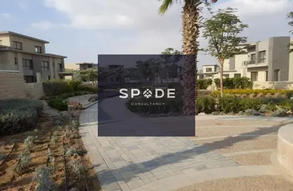 Apartment - 2 Bedrooms - 3 Bathrooms for sale in Swan Lake Residence - 5th Settlement Compounds - The 5th Settlement - New Cairo City - Cairo