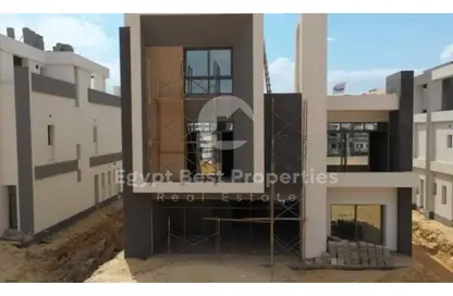 فيلا - 4 غرف نوم - 4 حمامات للبيع في كومباوند سعاده - مدينة القاهرة الجديدة - القاهرة