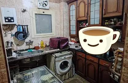 شاليه - 2 غرف نوم - 1 حمام للبيع في البوابة الثالثة القديمة - خفرع - حدائق الاهرام - الجيزة