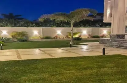 Villa - 4 Bedrooms - 4 Bathrooms for sale in Al  Rabwa - Sheikh Zayed Compounds - Sheikh Zayed City - Giza
