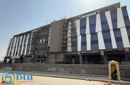 Office Space - Studio for rent in Park St. - Ring Road - The 5th Settlement - New Cairo City - Cairo