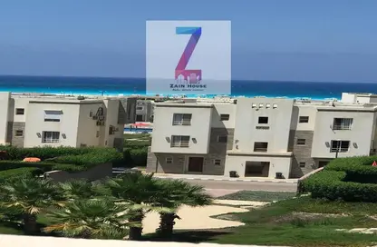 (بنتهاوس  (روف - 3 غرف نوم - 2 حمامات للبيع في أمواج - سيدي عبد الرحمن - الساحل الشمالي