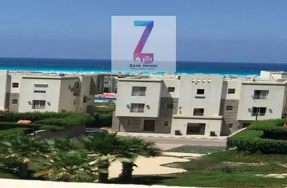 Penthouse - 3 Bedrooms - 2 Bathrooms for sale in Amwaj - Sidi Abdel Rahman - North Coast