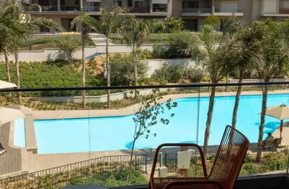 Apartment - 3 Bedrooms - 2 Bathrooms for rent in Villette - 5th Settlement Compounds - The 5th Settlement - New Cairo City - Cairo