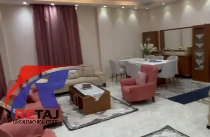 Apartment - 3 Bedrooms - 2 Bathrooms for sale in El Banafseg 2 - El Banafseg - New Cairo City - Cairo