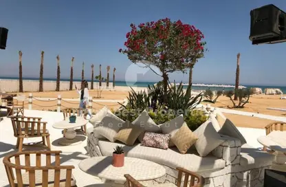 Chalet - 3 Bedrooms - 3 Bathrooms for sale in Azha North - Ras Al Hekma - North Coast
