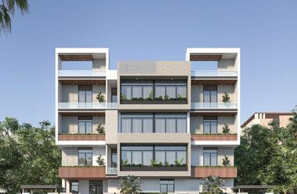 Duplex - 3 Bedrooms - 3 Bathrooms for sale in Al Andalus Buildings - Al Andalus District - New Cairo City - Cairo