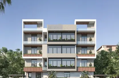 Duplex - 3 Bedrooms - 3 Bathrooms for sale in Al Andalus Buildings - Al Andalus District - New Cairo City - Cairo