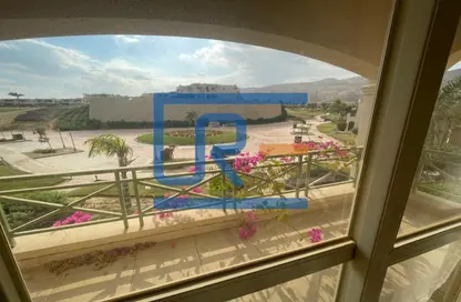 Chalet - 3 Bedrooms - 2 Bathrooms for sale in La Vista 6 - La Vista - Al Ain Al Sokhna - Suez