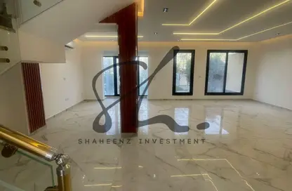 Townhouse - 4 Bedrooms - 4 Bathrooms for rent in Villette - 5th Settlement Compounds - The 5th Settlement - New Cairo City - Cairo