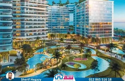 Apartment - 4 Bedrooms - 3 Bathrooms for sale in Smouha - Hay Sharq - Alexandria