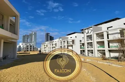 Chalet - 3 Bedrooms - 2 Bathrooms for sale in Mazarine - New Alamein City - Al Alamein - North Coast