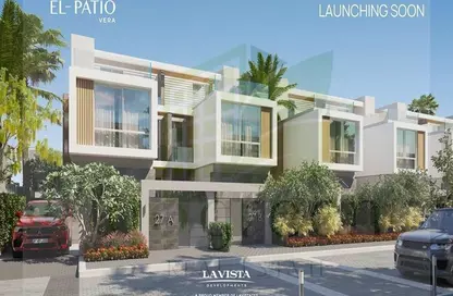 Villa - 3 Bedrooms - 3 Bathrooms for sale in Patio Al Zahraa - Sheikh Zayed Compounds - Sheikh Zayed City - Giza