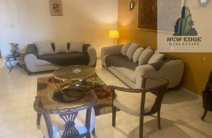 Apartment - 2 Bedrooms - 2 Bathrooms for rent in El Rehab Extension - Al Rehab - New Cairo City - Cairo