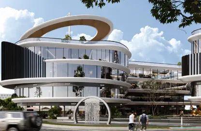 Office Space - Studio - 1 Bathroom for sale in Italian Neighborhood Road - Hadayek October - 6 October City - Giza