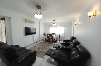 شقة - 2 غرف نوم - 2 حمامات للايجار في شارع مساكن نيركو - دجلة - حي المعادي - القاهرة