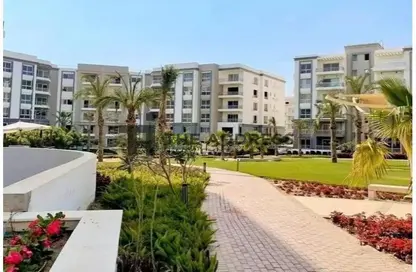Apartment - 1 Bedroom - 1 Bathroom for sale in Hyde Park - 5th Settlement Compounds - The 5th Settlement - New Cairo City - Cairo