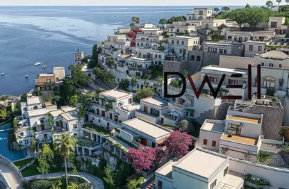 Chalet - 3 Bedrooms - 3 Bathrooms for sale in South Med - Qesm Ad Dabaah - North Coast