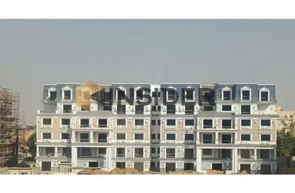 Townhouse - 4 Bedrooms - 4 Bathrooms for sale in Mountain View 1.1 - 5th Settlement Compounds - The 5th Settlement - New Cairo City - Cairo