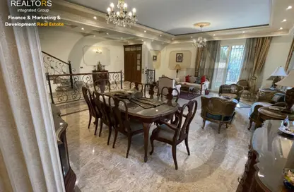 Twin House - 3 Bedrooms - 4 Bathrooms for sale in Al Reem Residence - 26th of July Corridor - 6 October City - Giza