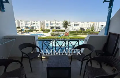 Chalet - 3 Bedrooms - 2 Bathrooms for sale in Mountain View - Ras Al Hekma - North Coast