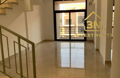 Penthouse - 2 Bedrooms - 2 Bathrooms for rent in Moon Residences - Fifth Square - The 5th Settlement - New Cairo City - Cairo