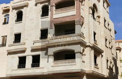 شقة - 3 غرف نوم - 2 حمامات للبيع في مون فالي - المستثمرين الجنوبية - مدينة القاهرة الجديدة - القاهرة