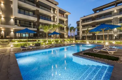 Apartment - 3 Bedrooms - 3 Bathrooms for sale in El Patio Oro - 5th Settlement Compounds - The 5th Settlement - New Cairo City - Cairo