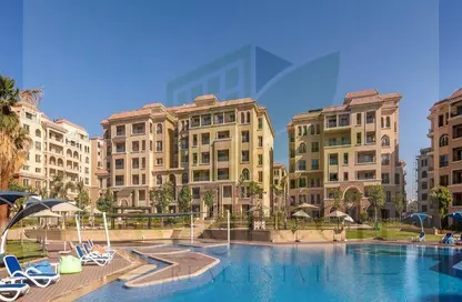 Penthouse - 4 Bedrooms - 3 Bathrooms for sale in 90 Avenue - South Investors Area - New Cairo City - Cairo