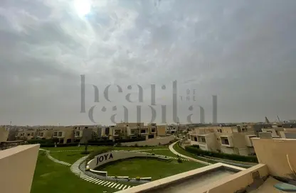 Twin House - 4 Bedrooms - 5 Bathrooms for sale in Joya - 26th of July Corridor - 6 October City - Giza