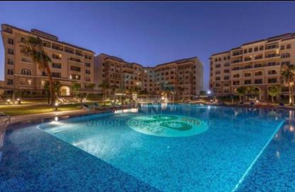 Apartment - 2 Bedrooms - 2 Bathrooms for sale in 90 Avenue - South Investors Area - New Cairo City - Cairo