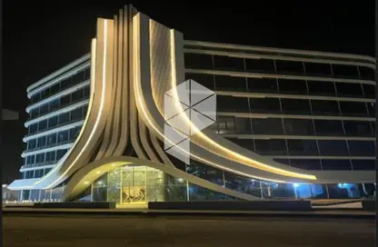 مساحات مكتبية - استوديو - 3 حمامات للايجار في شارع التسعين الشمالي - التجمع الخامس - مدينة القاهرة الجديدة - القاهرة
