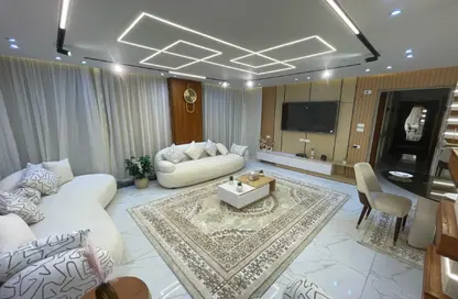 Apartment - 3 Bedrooms - 4 Bathrooms for sale in Syria St. - Mohandessin - Giza