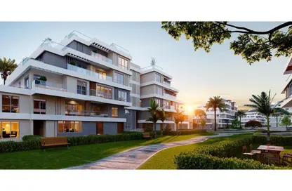 Penthouse - 5 Bedrooms - 5 Bathrooms for sale in Villette - 5th Settlement Compounds - The 5th Settlement - New Cairo City - Cairo