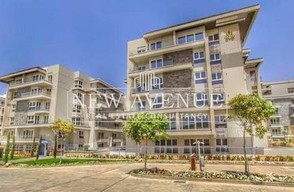 iVilla - 3 Bedrooms - 3 Bathrooms for sale in Mountain View iCity - 5th Settlement Compounds - The 5th Settlement - New Cairo City - Cairo