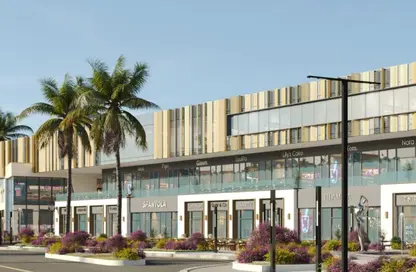 محل تجاري - استوديو - 1 حمام للبيع في طريق وصلة دهشور - الشيخ زايد - الجيزة