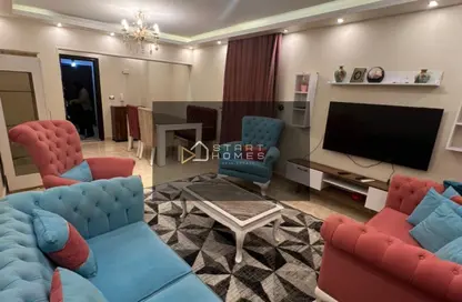 شقة - 3 غرف نوم - 2 حمامات للايجار في امتداد الرحاب - الرحاب - مدينة القاهرة الجديدة - القاهرة