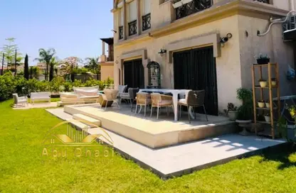 Villa - 4 Bedrooms - 3 Bathrooms for sale in Privado - Madinaty - Cairo