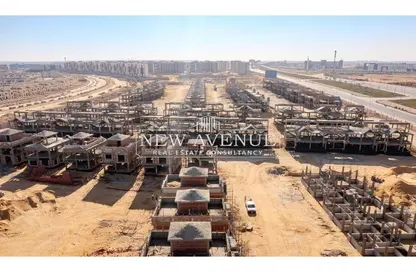 تاون هاوس - 3 غرف نوم - 4 حمامات للبيع في ذا مارك ڤيل - كمبوندات التجمع الخامس - التجمع الخامس - مدينة القاهرة الجديدة - القاهرة