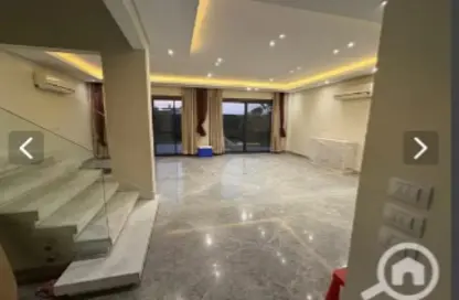 فيلا - 4 غرف نوم - 4 حمامات للايجار في باتيو الزهراء - كمبوندات الشيخ زايد - الشيخ زايد - الجيزة