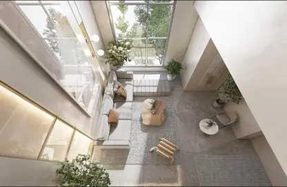 Apartment - 2 Bedrooms - 2 Bathrooms for sale in Ivoire - Sheikh Zayed City - Giza