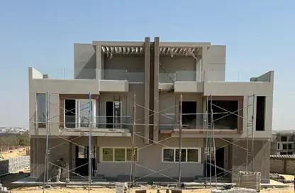 تاون هاوس - 4 غرف نوم - 4 حمامات للبيع في زايد ديونز - الحي السادس - الشيخ زايد - الجيزة تاون هاوس - 4 غرف نوم - 4 حمامات للبيع في زايد ديونز - الحي السادس - الشيخ زايد - الجيزة