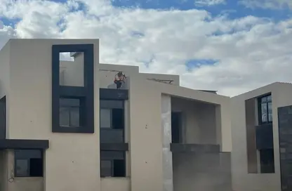 Townhouse - 4 Bedrooms - 4 Bathrooms for sale in Keeva - 6 October Compounds - 6 October City - Giza