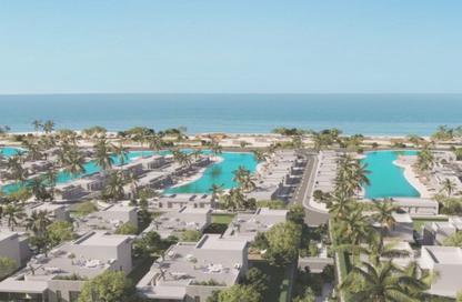 Villa - 4 Bedrooms - 4 Bathrooms for sale in The Med - Ras Al Hekma - North Coast