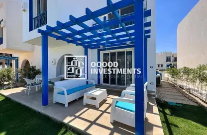 Chalet - 2 Bedrooms - 2 Bathrooms for sale in Mountain View - Ras Al Hekma - North Coast Chalet - 2 Bedrooms - 2 Bathrooms for sale in Mountain View - Ras Al Hekma - North Coast