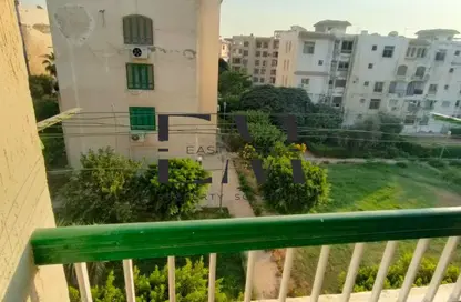 Apartment - 3 Bedrooms - 3 Bathrooms for rent in Al Shouyfat - 5th Settlement Compounds - The 5th Settlement - New Cairo City - Cairo