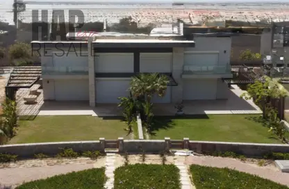 Twin House - 4 Bedrooms - 4 Bathrooms for sale in Swan Lake North Coast - Qesm Ad Dabaah - North Coast