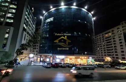 Office Space - Studio - 5 Bathrooms for rent in Rayhanah Plaza - Zahraa El Maadi - Hay El Maadi - Cairo